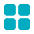 Four Squares icon