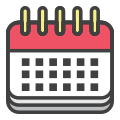 Calendario icon