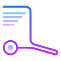 LKW-Rampe icon