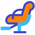 Barber Chair icon