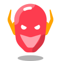 The Flash Head icon