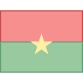 Burkina Faso icon