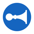 Sound Horn icon
