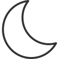 Half Moon icon