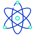 Atom icon