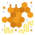 Honeycomb icon