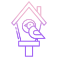 Bird House icon