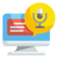 Voice Message icon