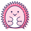 Hedgehog icon