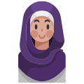 Stehende Frau icon