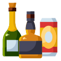 Alkohol icon