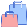 Shopping Bags icon