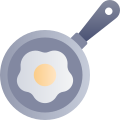 Egg Fried icon
