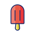 Popsicle icon