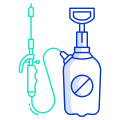 Insect Spray Pump icon