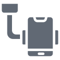Phone Holder icon