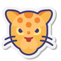 Leopardo icon