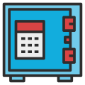 Deposit Box icon