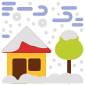 Snow Storm icon