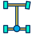 Axle icon