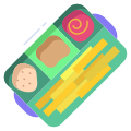 Fries And Ketchup icon