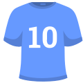 Football T-Shirt icon