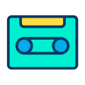 Cassette icon