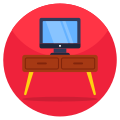 Tv Stand icon
