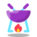 Fondue icon