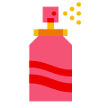 Déodorant spray icon