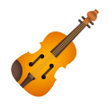 ヴァイオリンの絵文字 icon