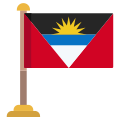 Antigua Flag icon