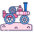 Traction Engine icon