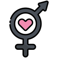 Genders icon