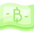 Baht icon