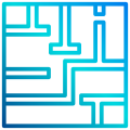 Maze icon