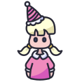 Birthday Girl icon