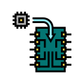 Chip Installation icon