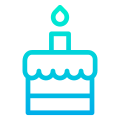 Birthday Cake icon