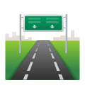 autopista icon