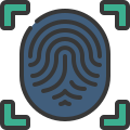 Biometric icon