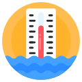 Water Level icon