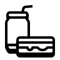 Refreshments icon