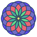 Mandala icon