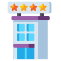 4 Stars icon