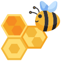 Bees icon