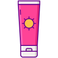 Sunscreen icon