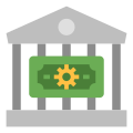 Bank icon