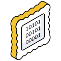 Binary Data icon