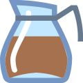 Cafetière icon